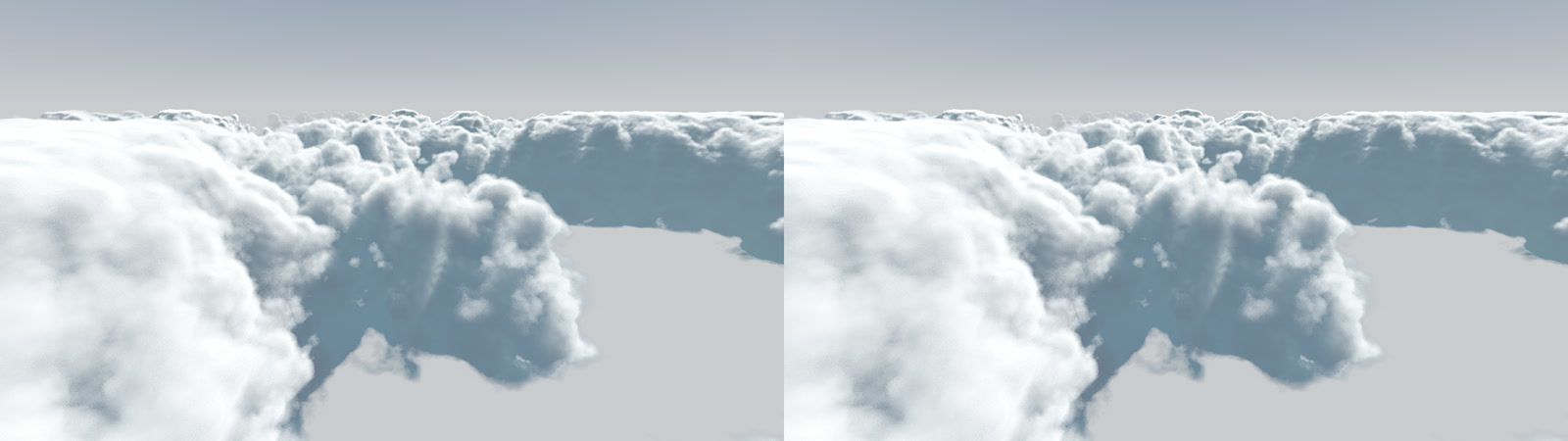 Bloom off vs on in the real production cloud